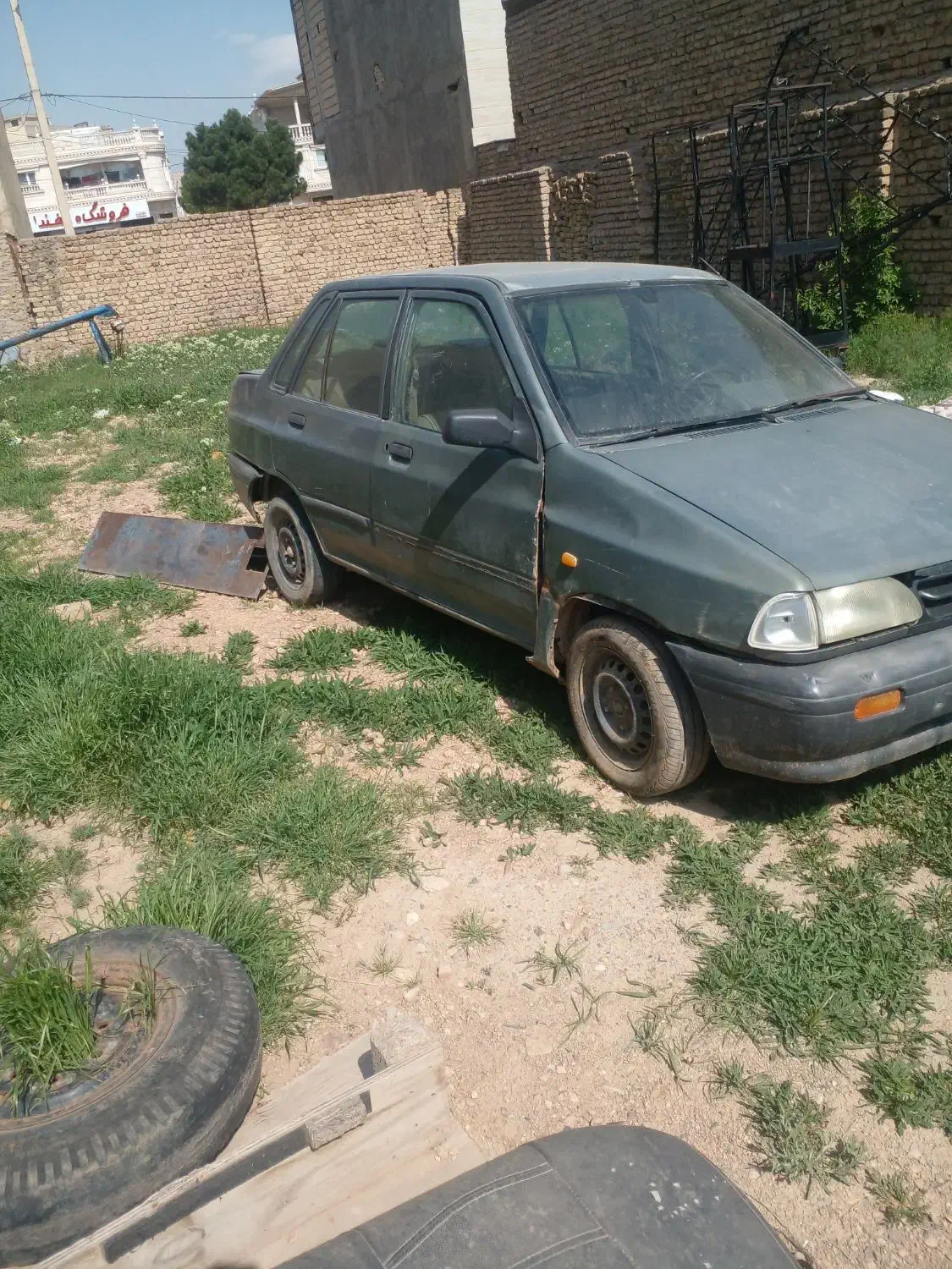 خریدار خودروهای فرسوده   سواری باری|خدمات موتور و ماشین|ابهر, |دیوار