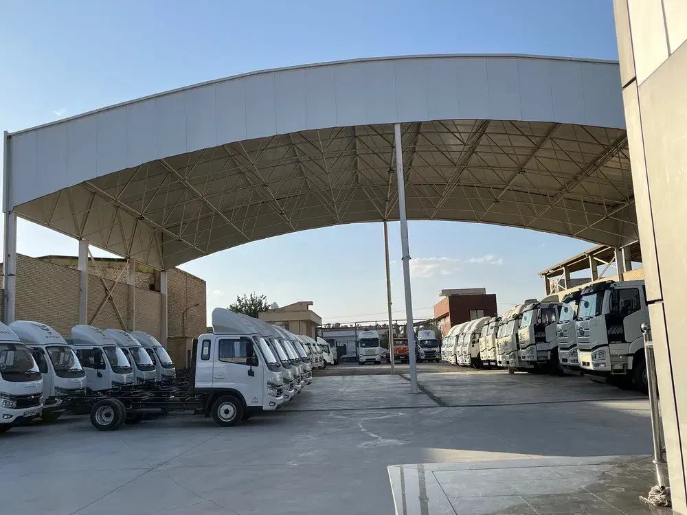 کشنده فاو تک محور 460مدل 1404|خودرو سنگین|اصفهان, شهرک صنعتی امیرکبیر (شاپور جدید)|دیوار