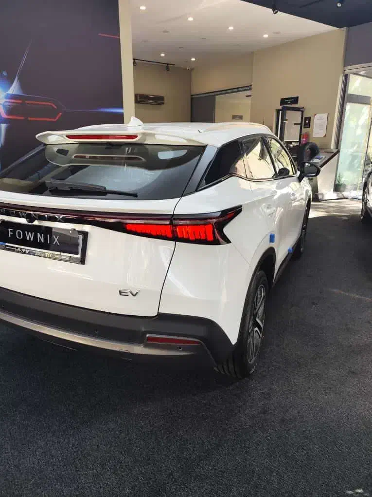 FX EV اف ایکس برقی مدل 2025|خودرو سواری و وانت|تهران, الهیه|دیوار