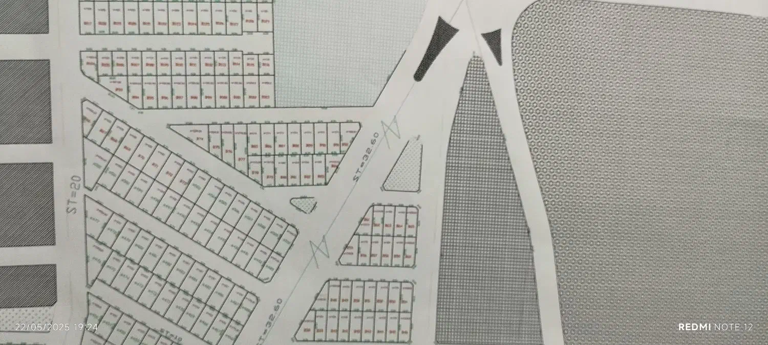 زمین مسکونی|فروش زمین و ملک کلنگی|قیدار, |دیوار