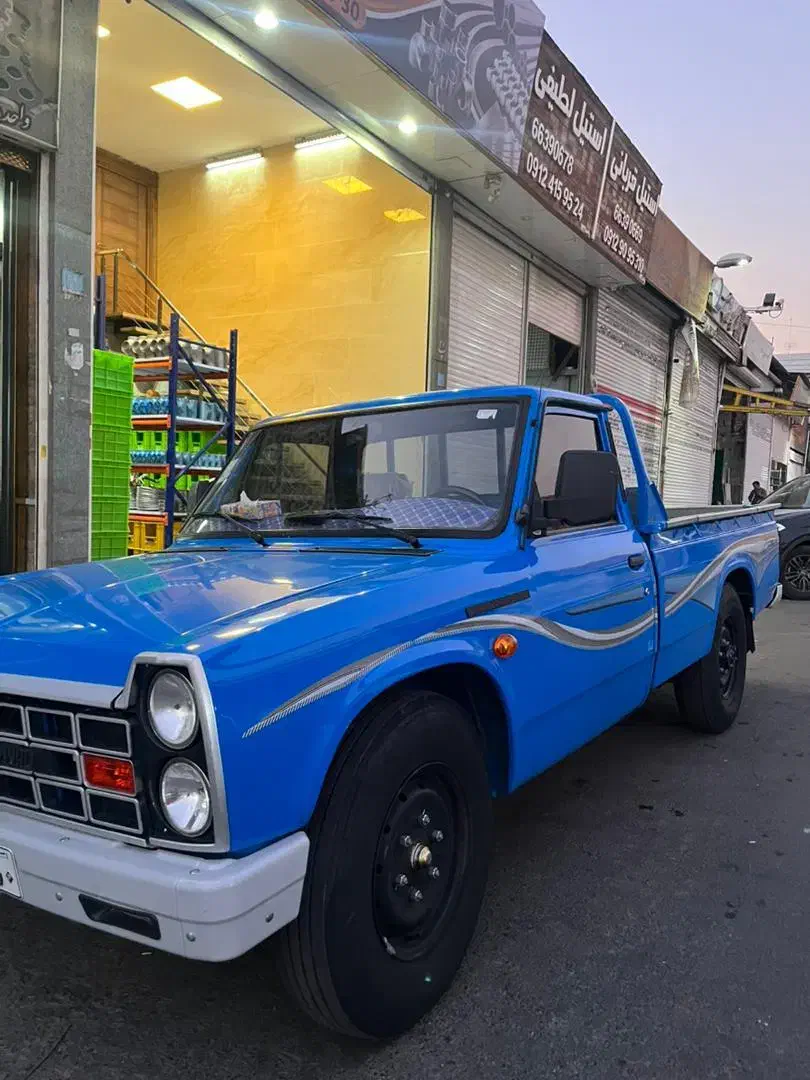 نیسان زامیاد۱۴۰۲-آپشنال-دوگانه سوز|خودرو سواری و وانت|تهران, خلیج فارس|دیوار