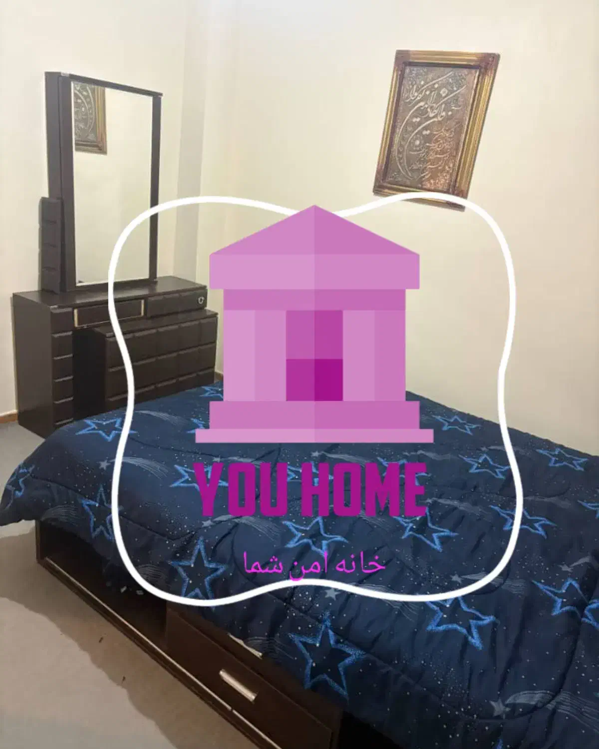 اجازه واحد های روزانه|اجارهٔ کوتاه‌مدت آپارتمان و سوئیت|فردیس, ثابتی|دیوار