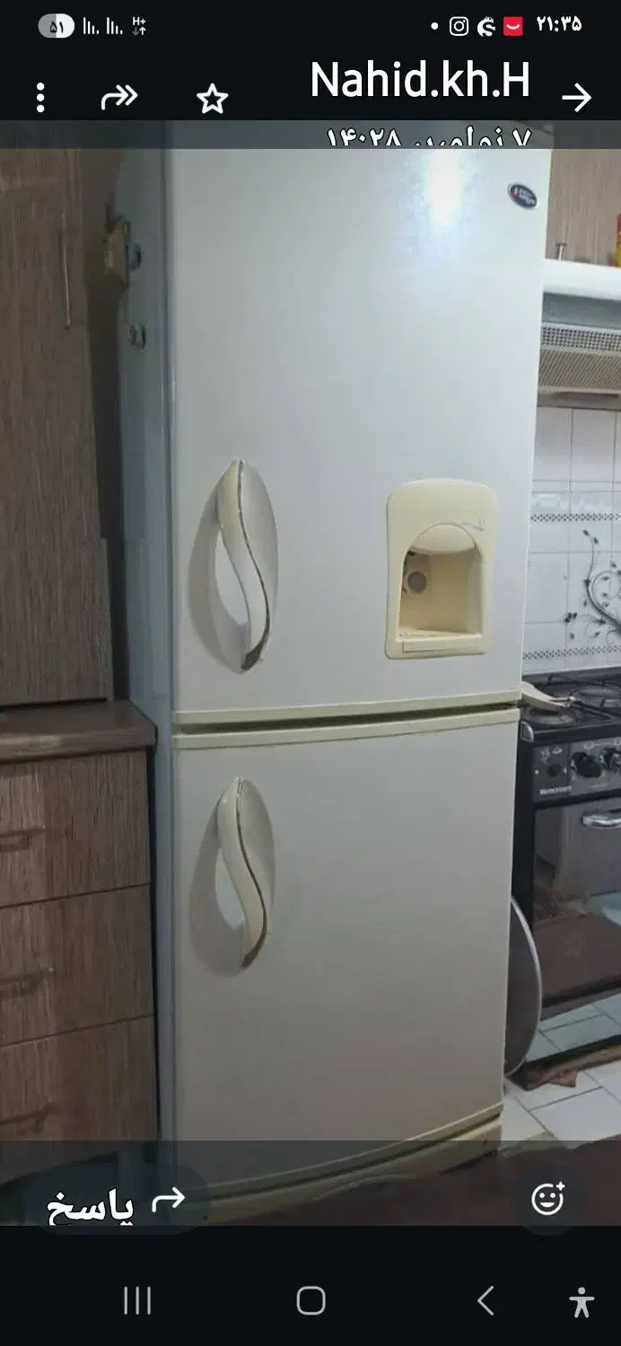 یخچال فریزر|یخچال و فریزر|کرج, حیدرآباد|دیوار