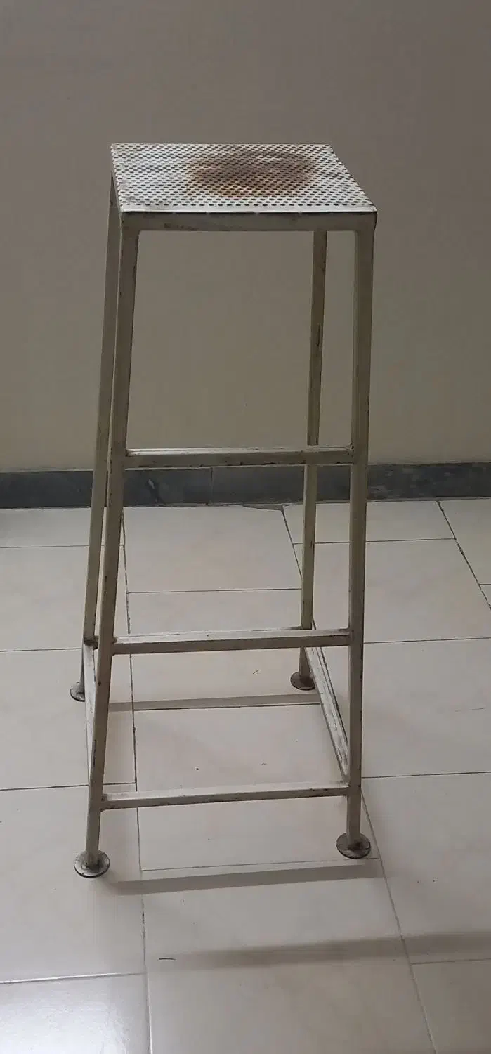 چهارپایه آهنی ۲متری|ابزارآلات|بابل, |دیوار