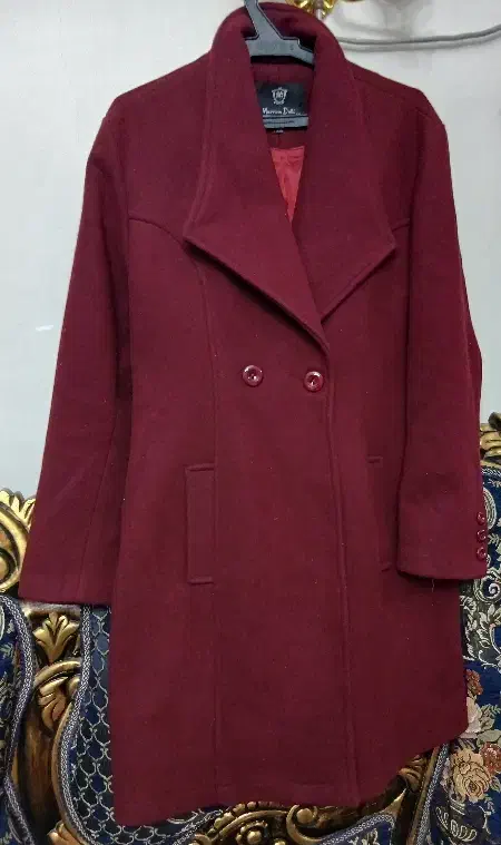 پالتو فوتر/ کشمیر/یلدایی/ تونیک|لباس|ساوه, |دیوار