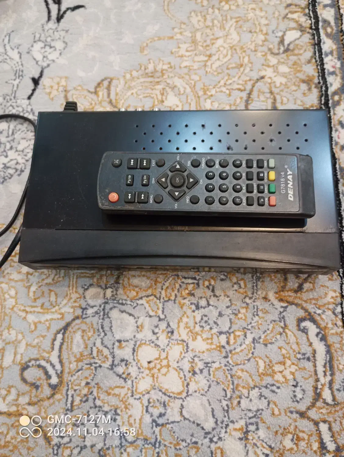 گیرنده دیجیتال|صوتی و تصویری|رشت, معلولین|دیوار