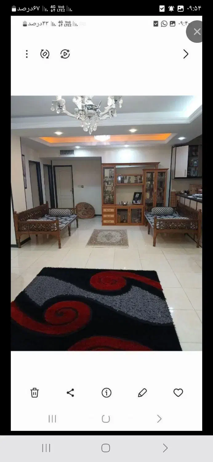 لوازم شخصی خانه و آشپزخانه درحد نو|مبلمان خانگی و میز عسلی|کرج, باغستان|دیوار