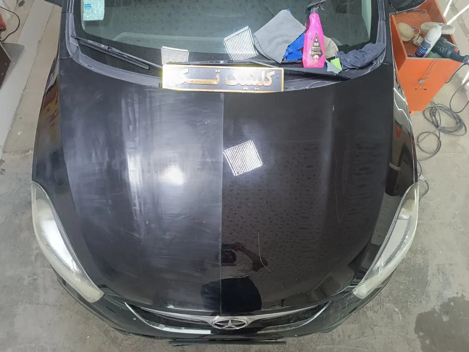 ریکاوری پوریا|خدمات موتور و ماشین|جوانرود, |دیوار