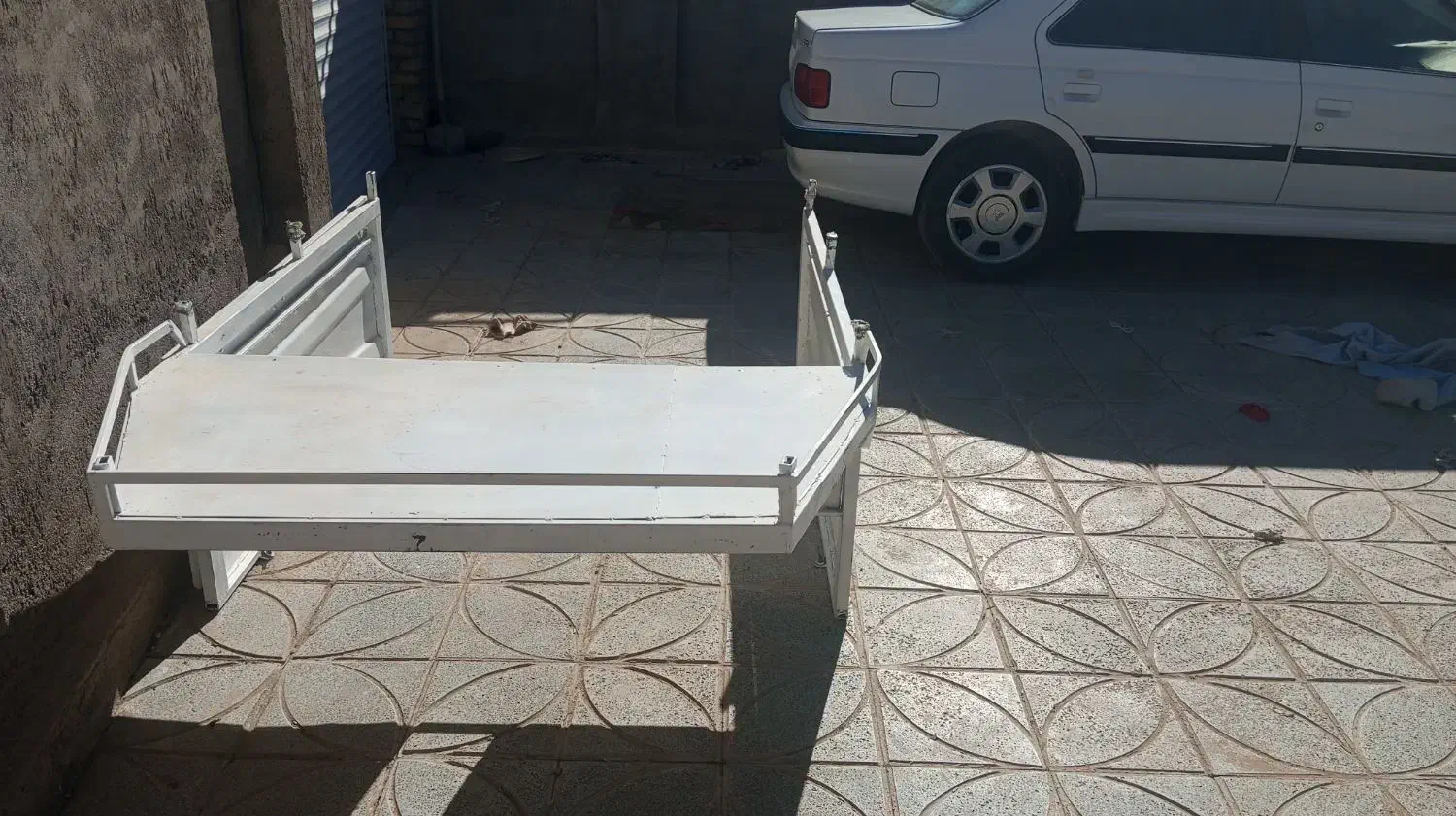 اتاق وانت پراید|قطعات یدکی و لوازم جانبی|بالا ولایت, |دیوار