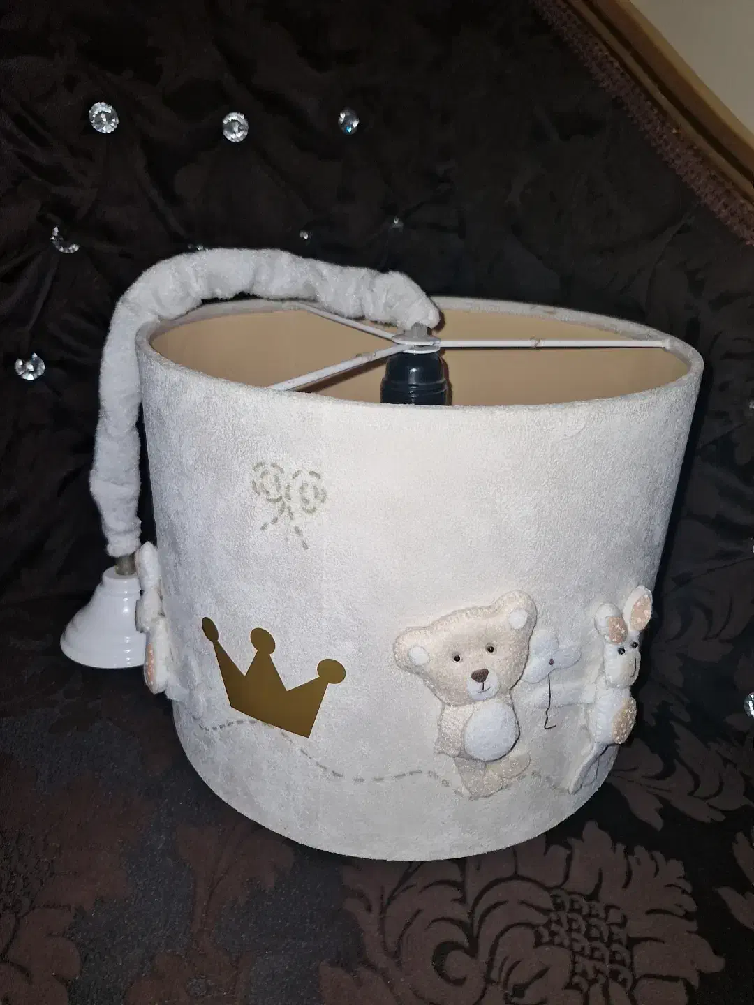 لوستر اتاق کودک|لوستر و چراغ آویز|تهران, ترمینال غرب|دیوار