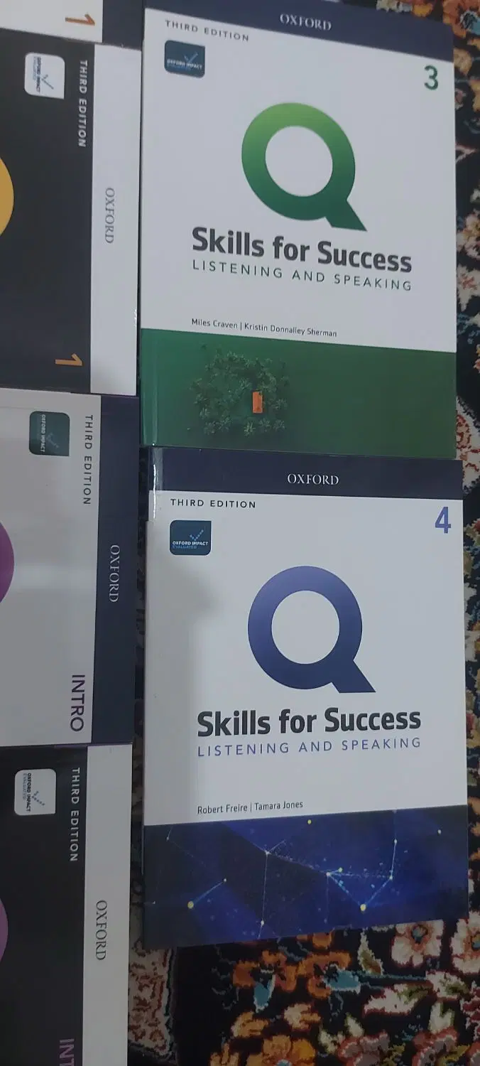 Q skills|کتاب و مجله آموزشی|تهران, هاشمی|دیوار