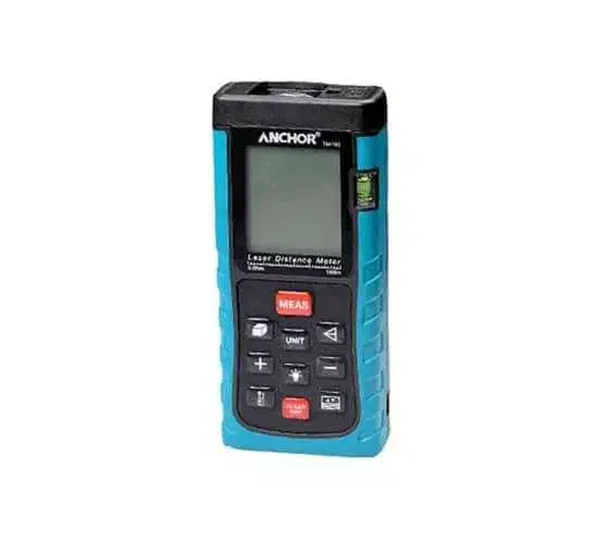 متر لیزری آنکور 80 متری مدل TM80|ابزارآلات|مشهد, کلاهدوز|دیوار