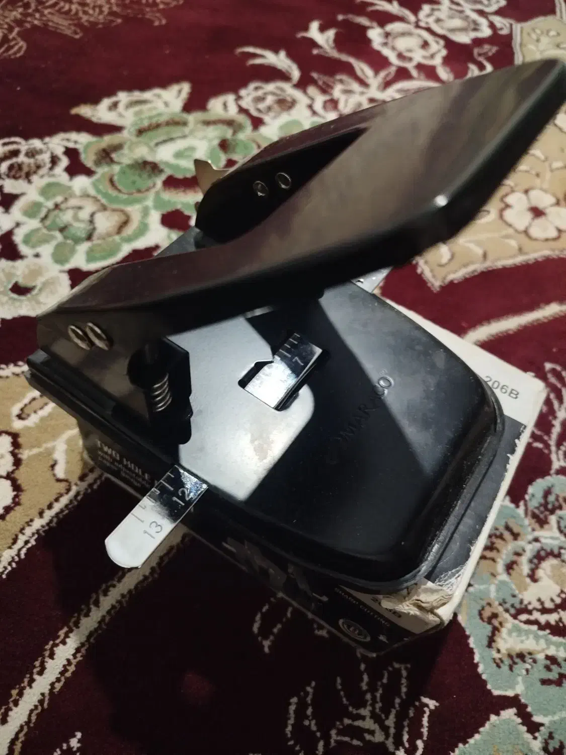 پانچ کاغذ وپوشه420|لوازم التحریر|خرم‌آباد, |دیوار