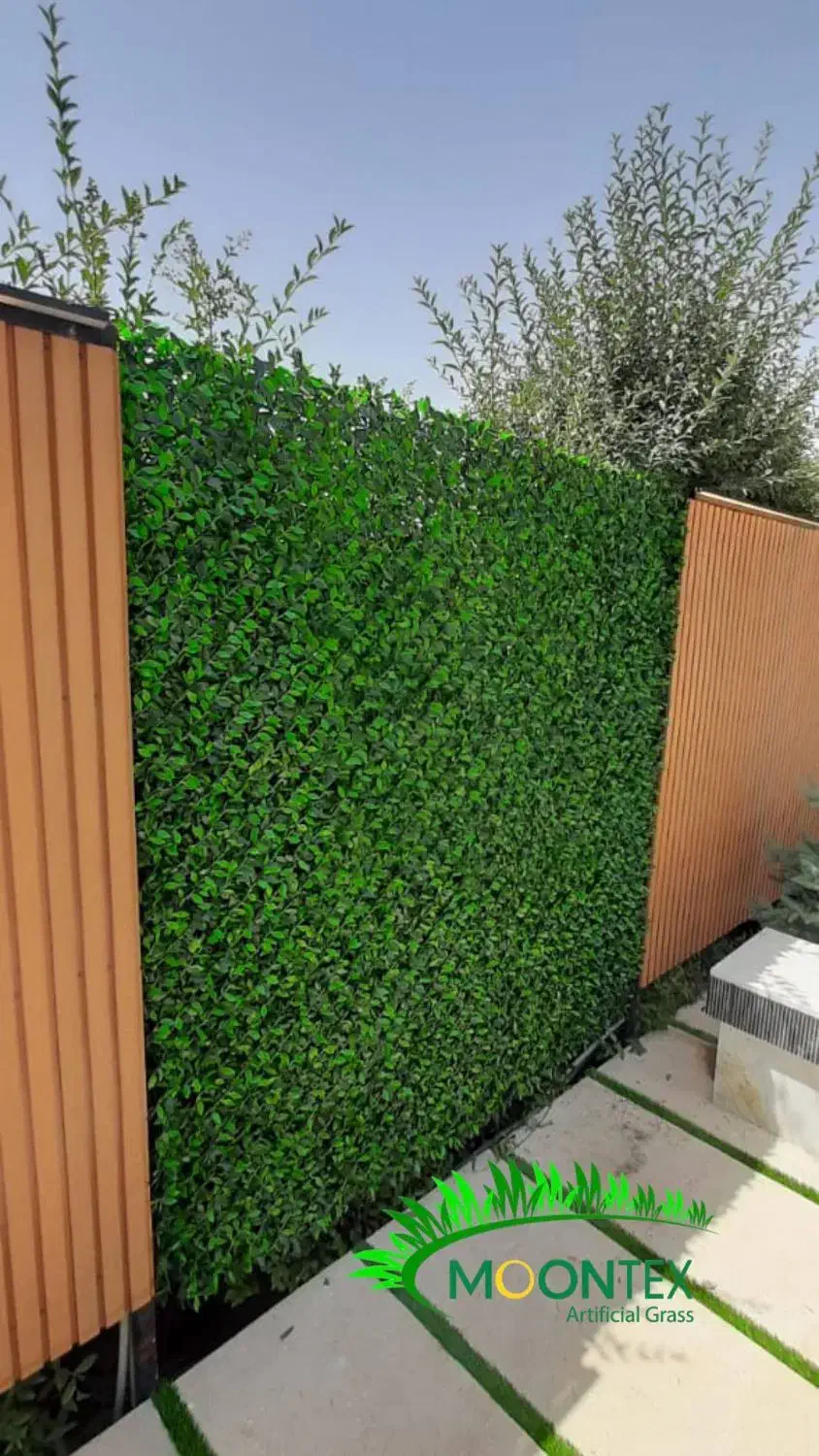 فنس برگی فنس چمنی|مصالح و تجهیزات ساختمان|هشتگرد, هشتگرد قدیم|دیوار