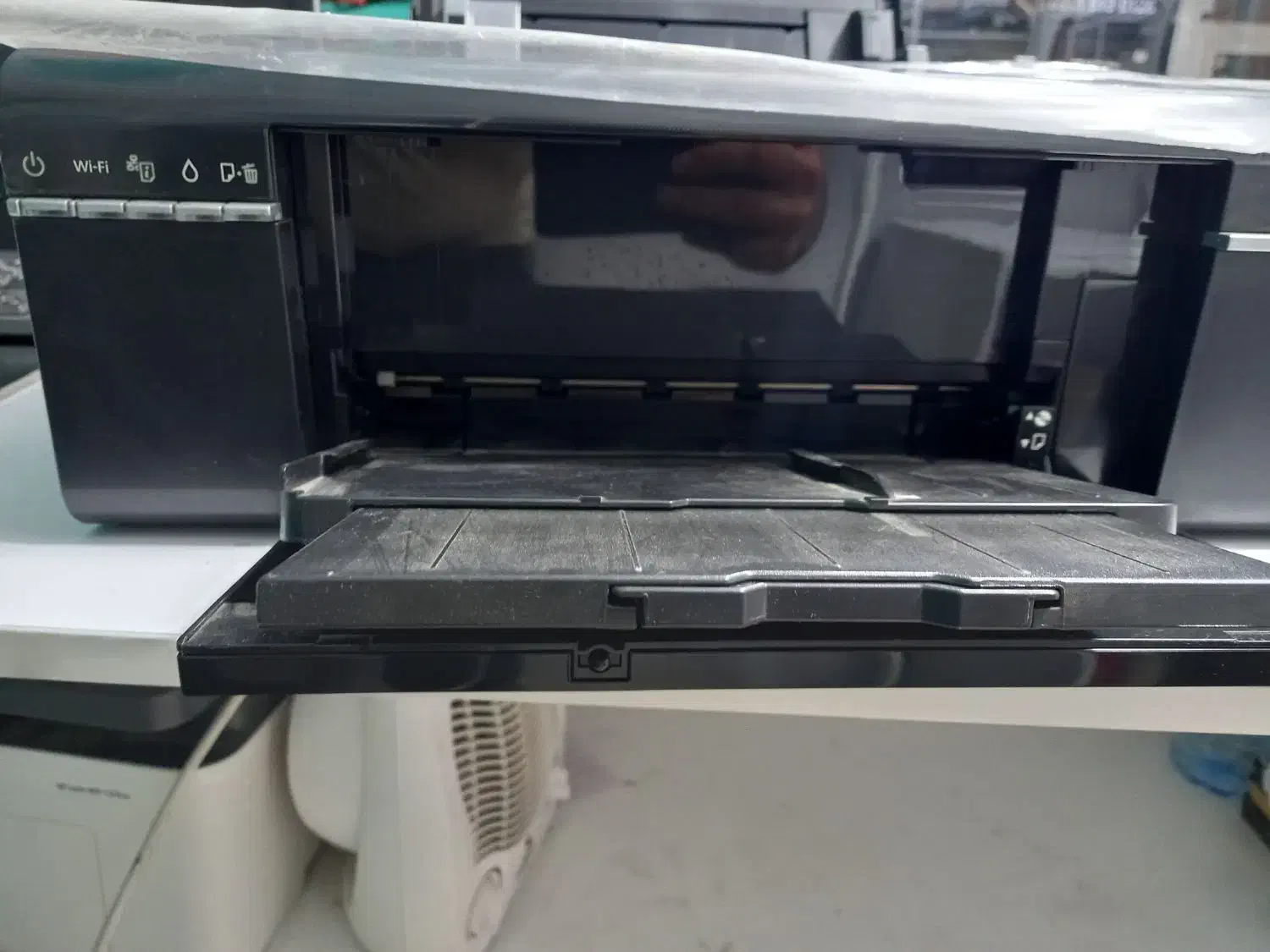 پرینتر رنگی جوهر افشان|پرینتر، اسکنر، کپی، فکس|گنبد کاووس, |دیوار