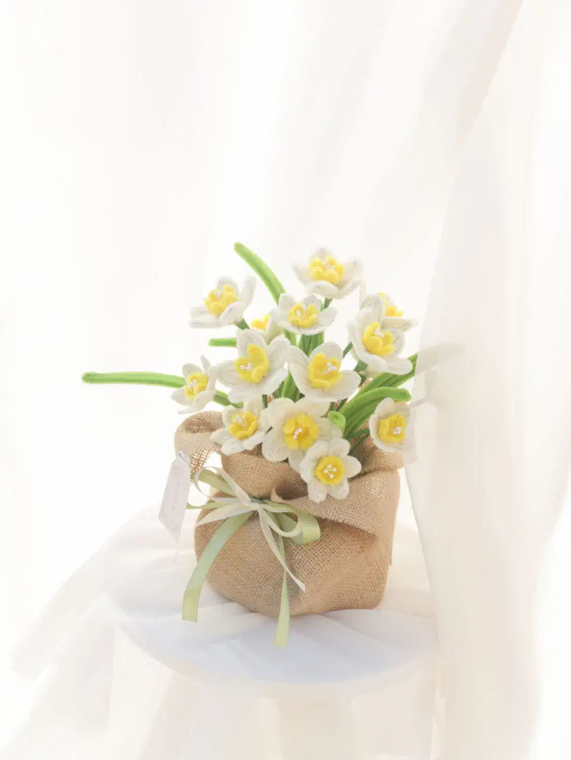 جارگل نرگس|گل مصنوعی|تهران, کیانشهر|دیوار