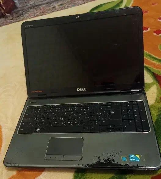 لب تاب دل N5010|رایانه همراه|کرمان, |دیوار