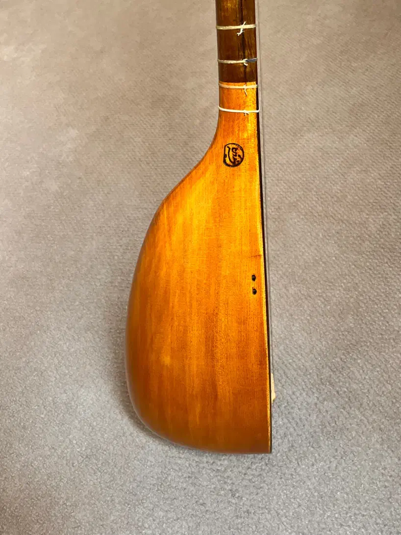 تنبور کاسه تاوی کمالی|سازهای سنتی|تهران, فلسطین (میدان انقلاب)|دیوار