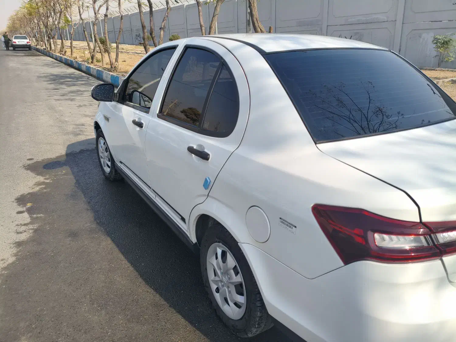 سهند اس مدل ۴۰۴|خودرو سواری و وانت|پاکدشت, پاکدشت (مامازند)|دیوار