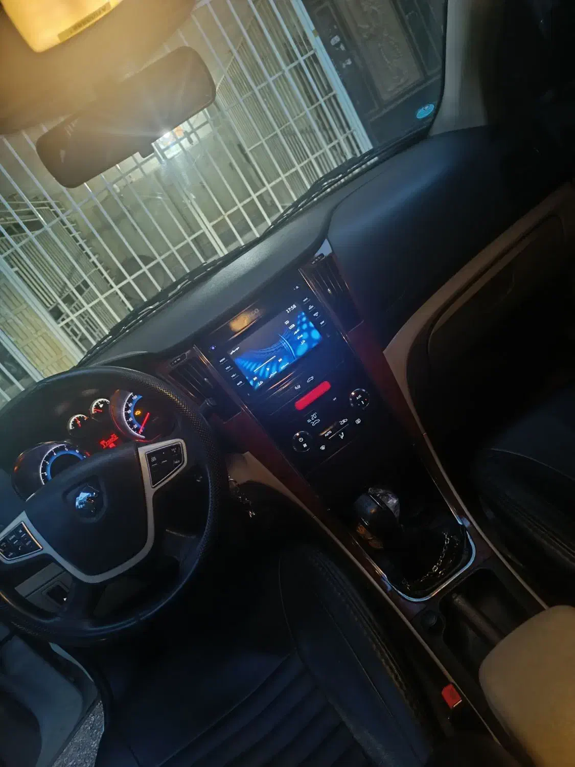 دنا ۹۵ سفارشی|خودرو سواری و وانت|دزفول, |دیوار