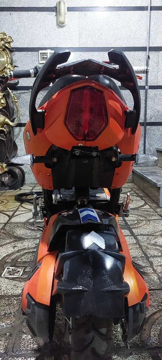 موتور برقی کویر|موتورسیکلت|پاکدشت, خاتون آباد|دیوار