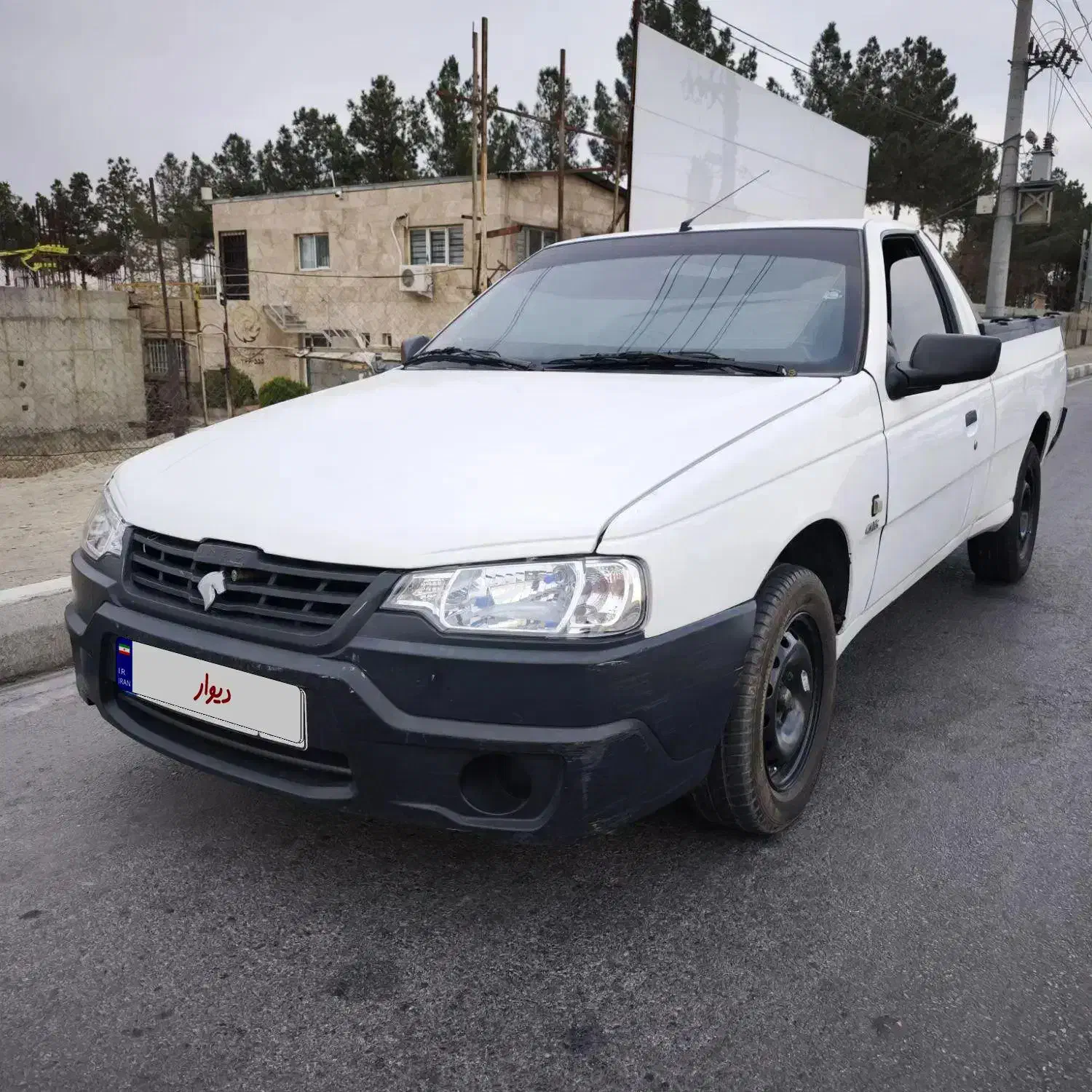 آریسان مدل ۹۶|خودرو سواری و وانت|مشهد, رضاشهر|دیوار