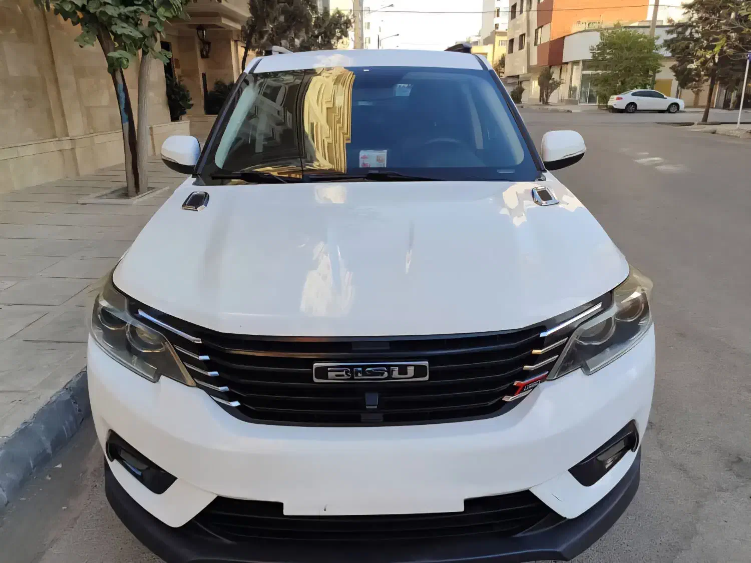 ماشین شاسی بیسو مدل ۹۹|خودرو سواری و وانت|مشهد, زیبا شهر|دیوار