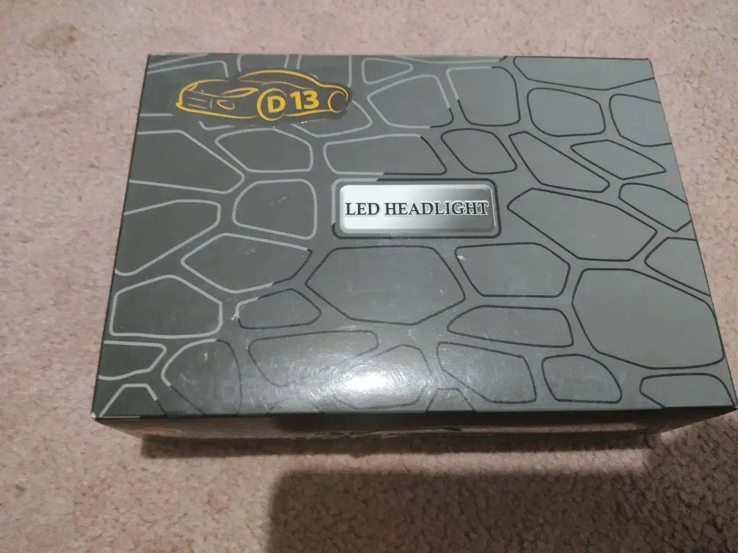 هدلایتH4 و طاقچه عقب ساینا و روغن موتور ۴۰ـ۱۰|قطعات یدکی و لوازم جانبی|کرج, خرمدشت|دیوار