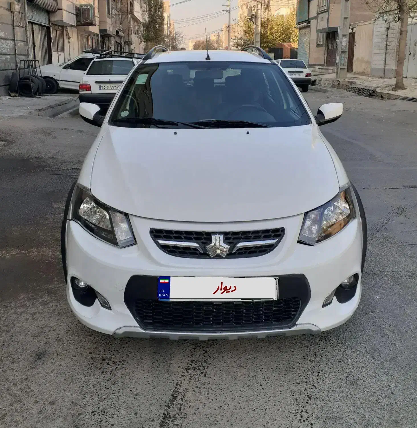 کوئیک مدل 1402 نقد و اقساط|خودرو سواری و وانت|گلستان (تهران), |دیوار