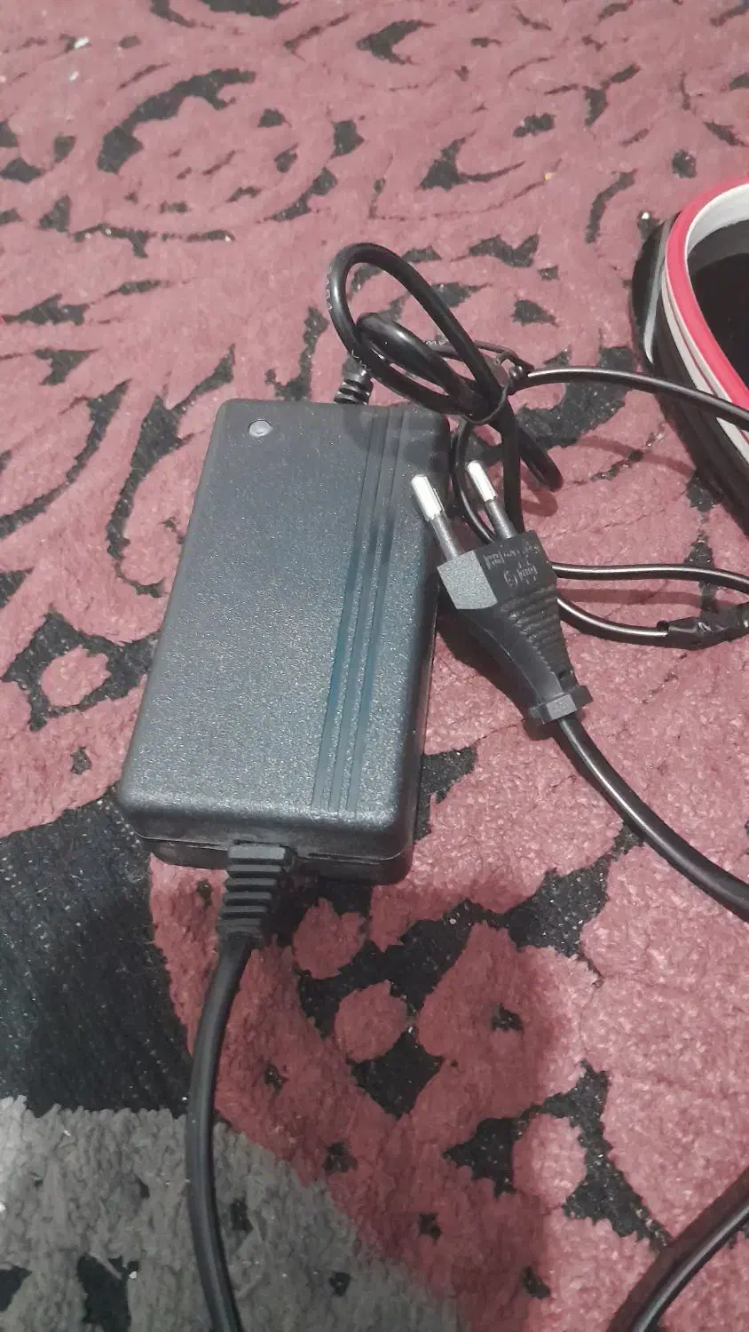 قلبی|ریسه و چراغ تزئینی|محمدشهر, محمدشهر|دیوار