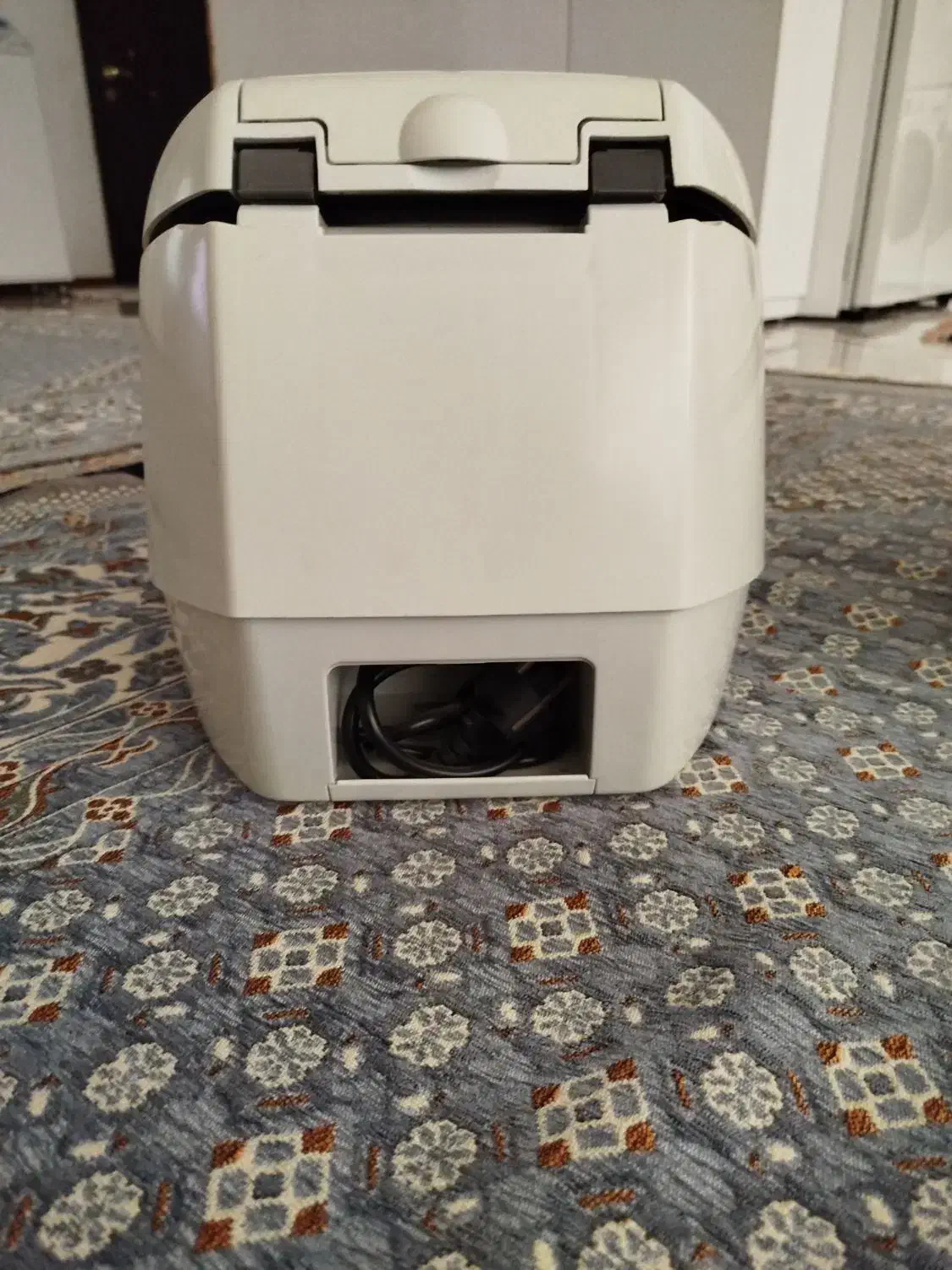 سرخ کن Delonghi|اجاق گاز و لوازم برقی پخت‌وپز|کرمانشاه, |دیوار