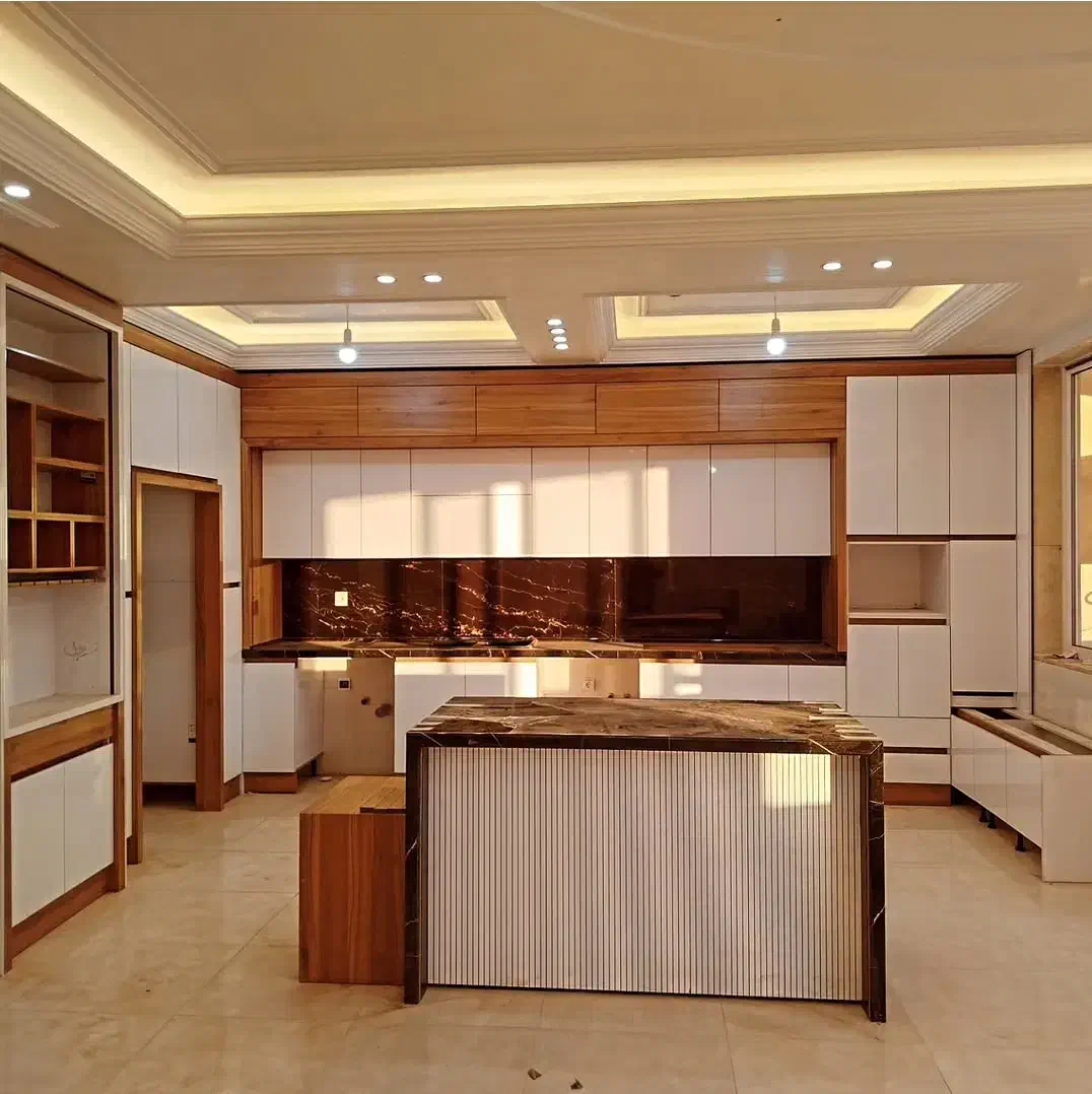 کابینت و کمددیواری اقساطی ونقد متناسب با شرایط شما|جاکفشی، کمد، دراور|زنجان, |دیوار