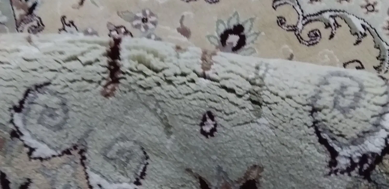 فرش شش متری دو عدد|فرش|کرمانشاه, |دیوار