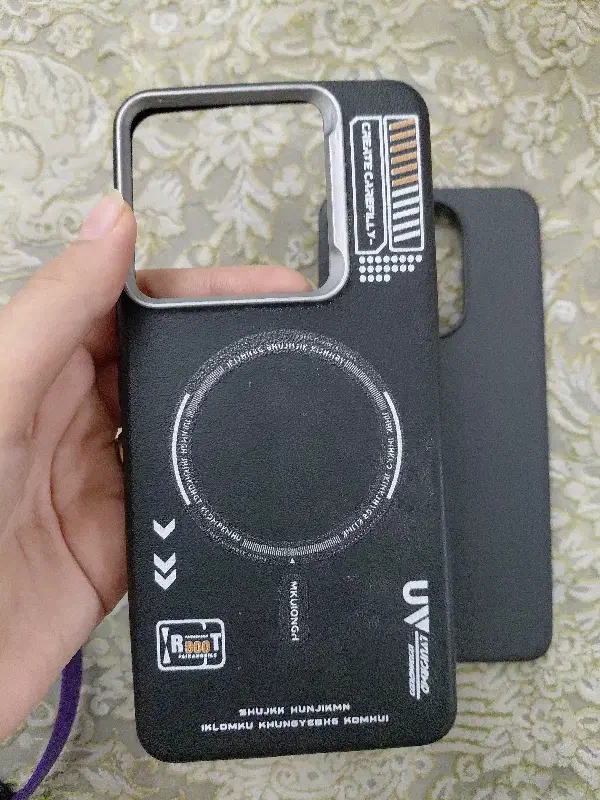 قاب گوشی شائومی نوت ۱۴|لوازم جانبی موبایل و تبلت|قم, چهل درخت‎|دیوار