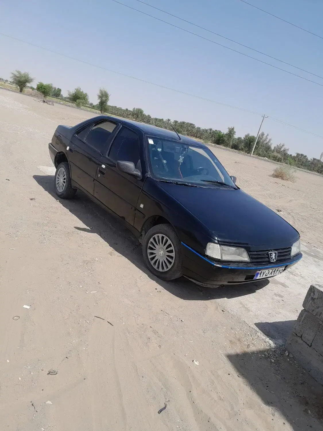پژو 405 جی ال ایکس (GLX)، مدل ۱۳۸۳|خودرو سواری و وانت|قلعه گنج, |دیوار