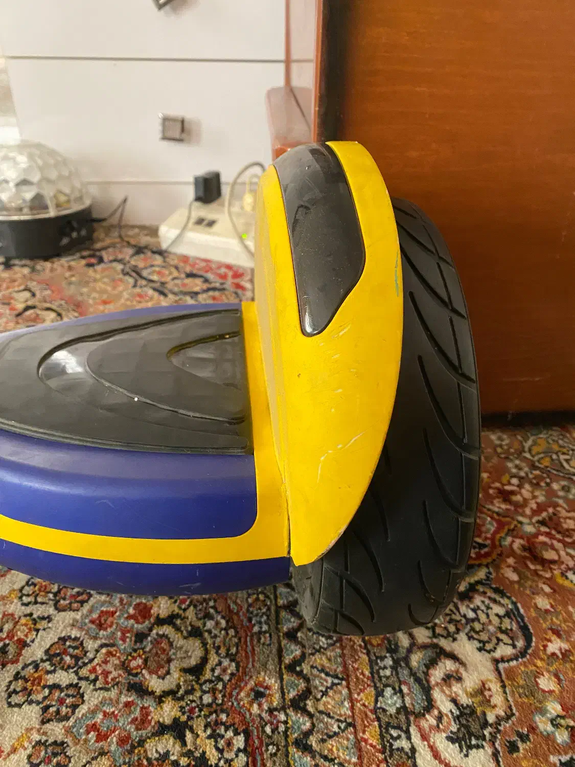 اسکوتر برقی|دوچرخه، اسکیت، اسکوتر|مشهد, مشکینی (شهرک غرب)|دیوار