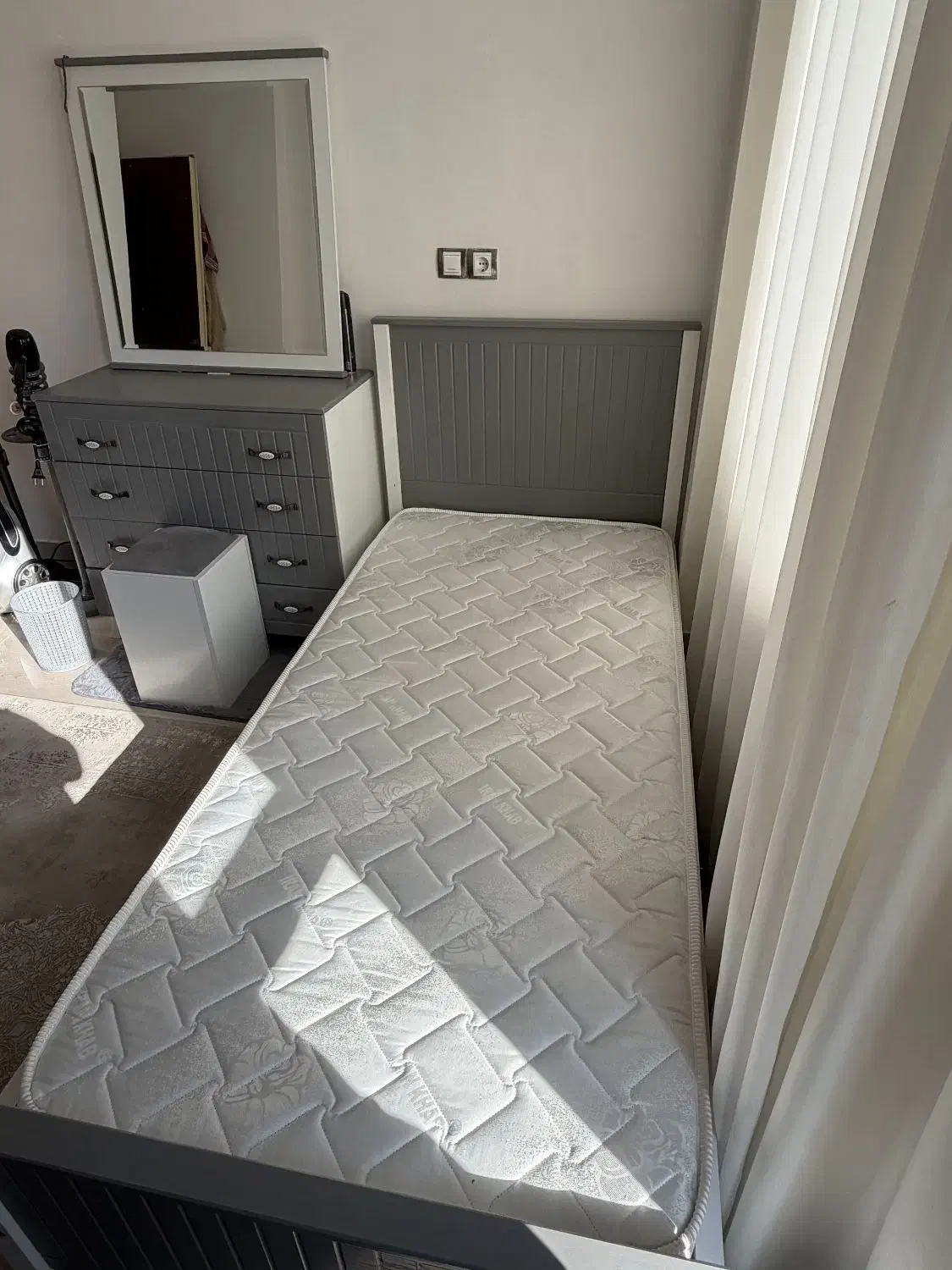 سرویس تخت خواب و دلاور|تخت و سرویس خواب|گرگان, |دیوار