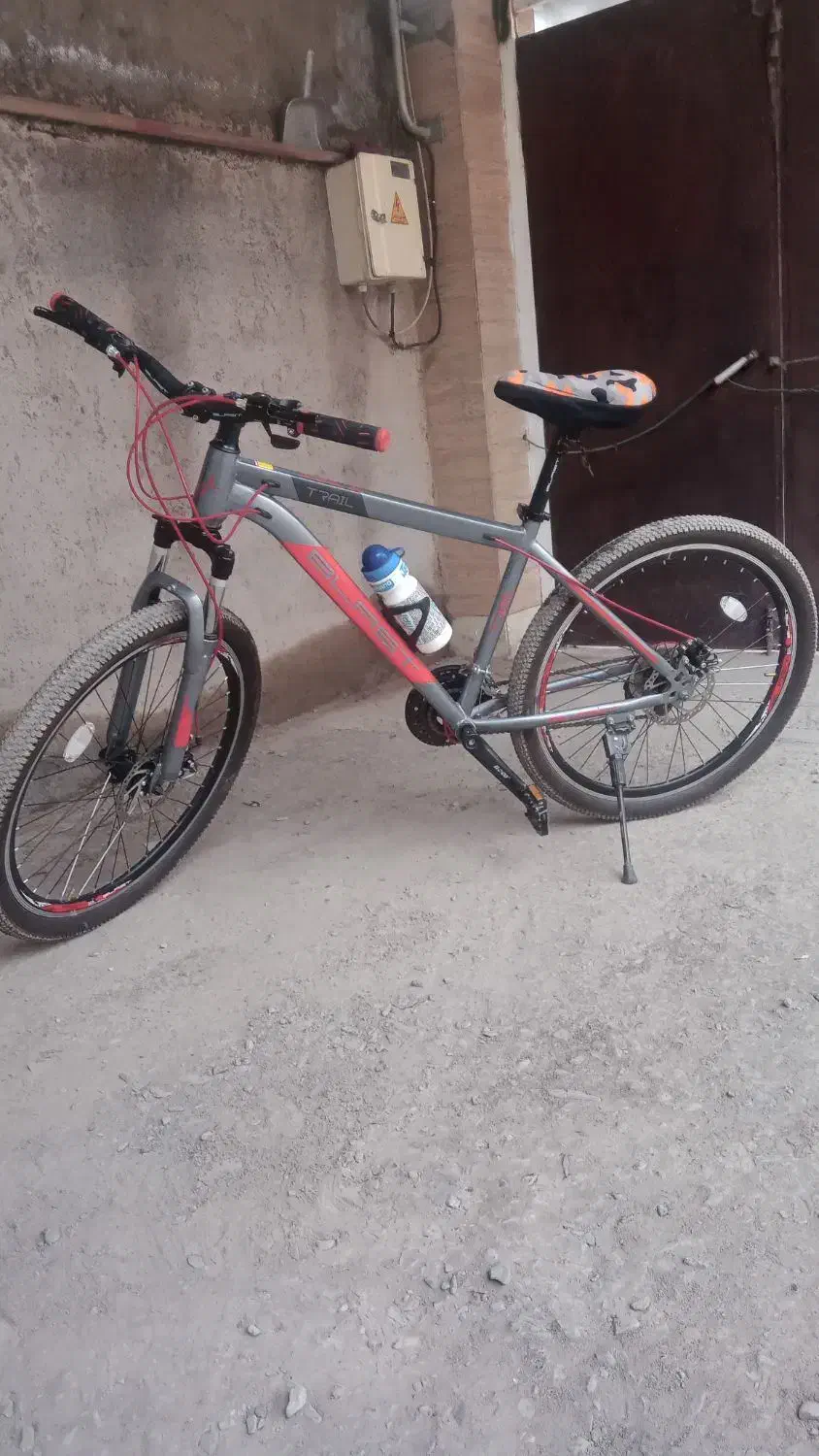 دوچرخه|دوچرخه، اسکیت، اسکوتر|نیشابور, مازول|دیوار