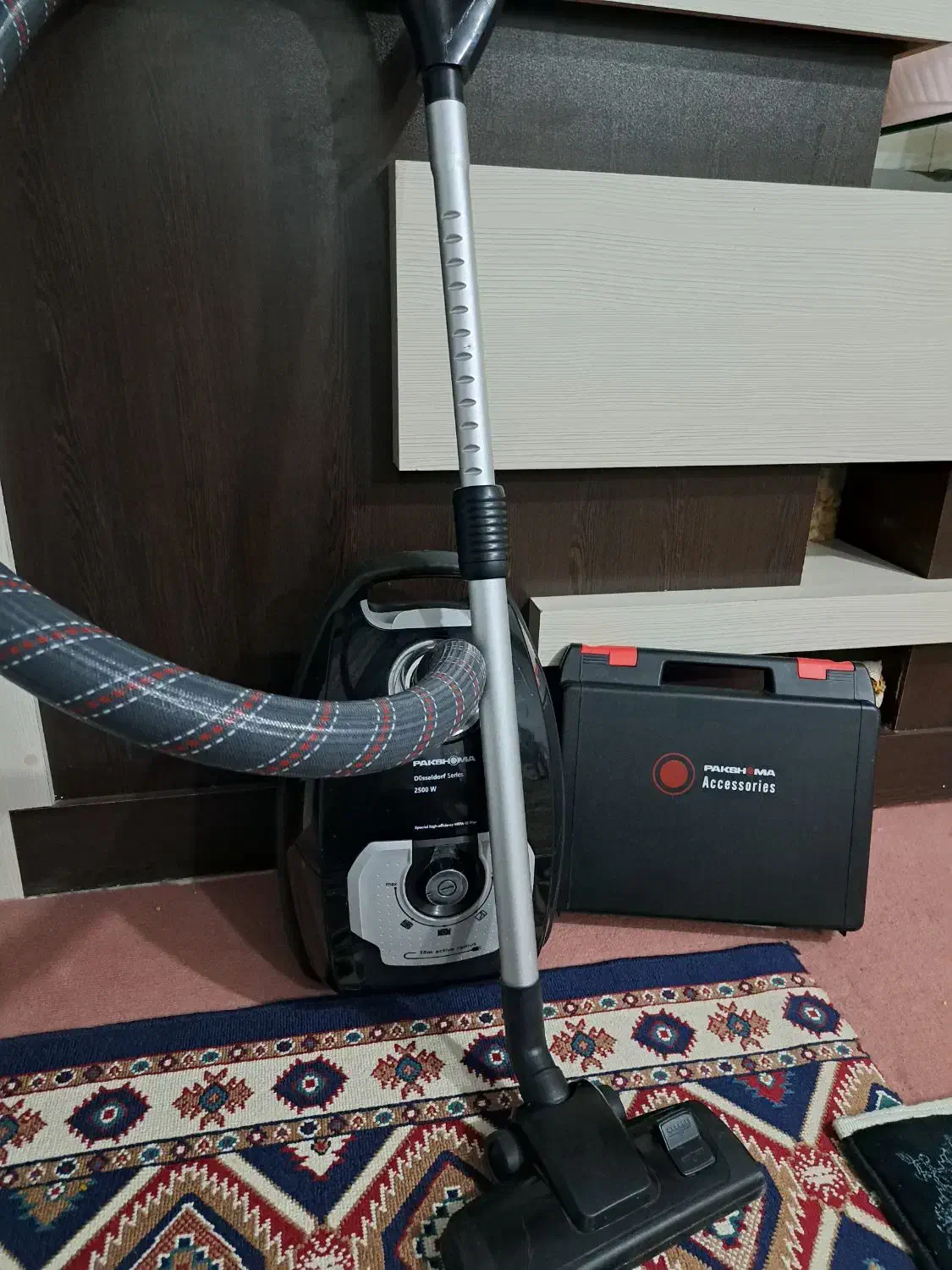 جارو برقی پاکشوما|جاروبرقی، جارو شارژی، بخارشو|قائن, |دیوار