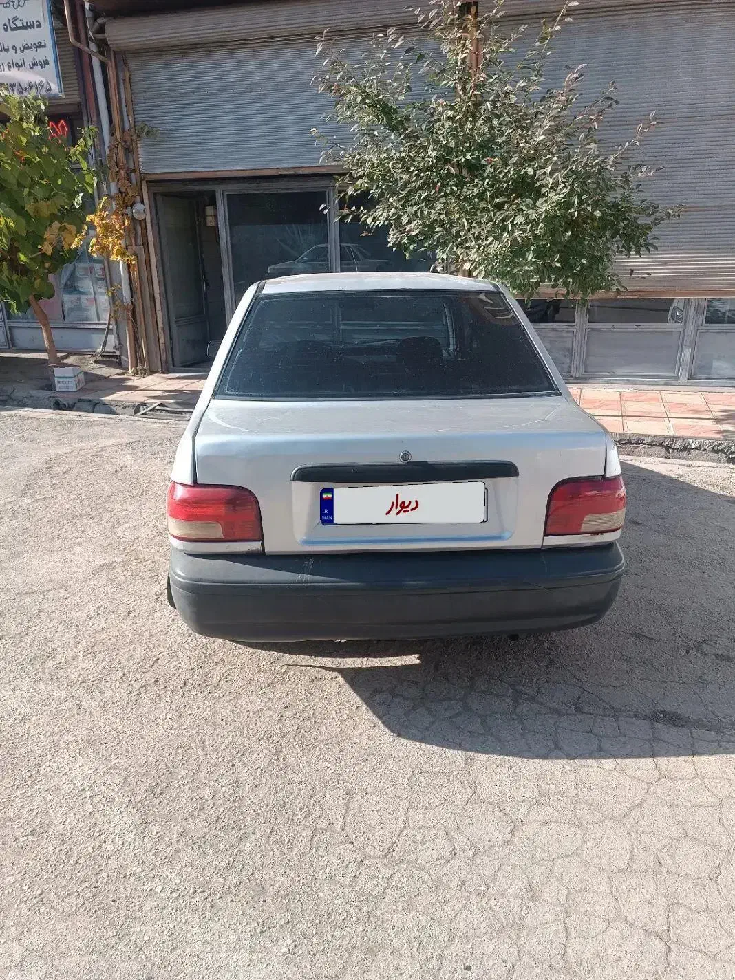 پراید|خودرو سواری و وانت|میانه, |دیوار