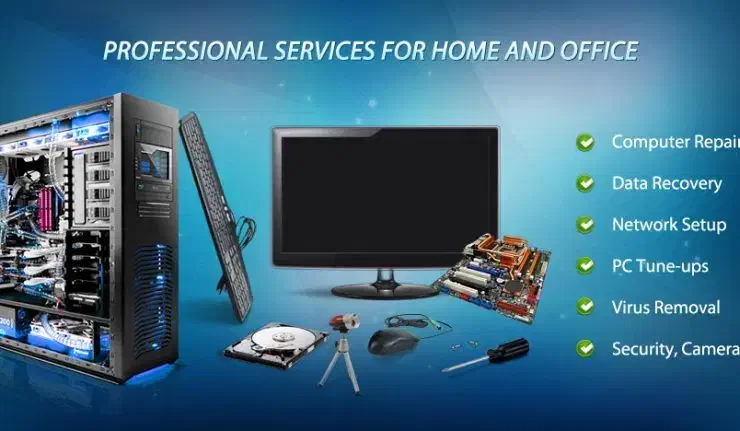 تعمییرات کامپیوتر-لپ تاپ-پرینتر|خدمات رایانهای و موبایل|مشهد, الهیه|دیوار
