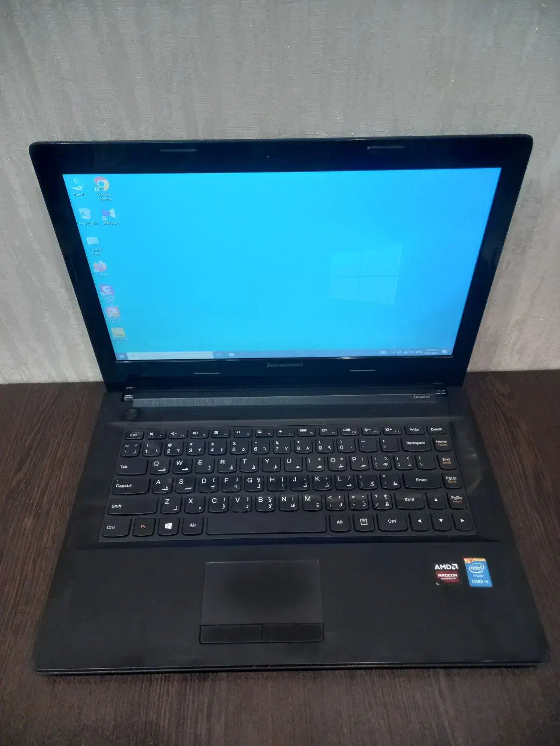 لپتاپ i5 لنوو  گرافیک 2GB|رایانه همراه|رشت, بازار|دیوار