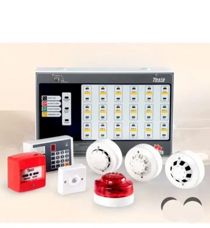 اعلام حریق و دزدگیر اماکن|دوربین مداربسته|اراک, |دیوار