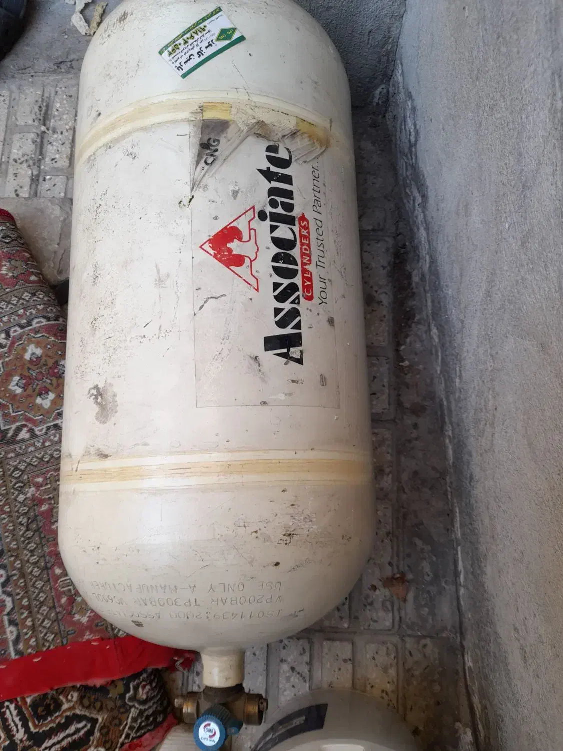 لوازم پراید گاز CNG  کف پایی ۳ بعدی|قطعات یدکی و لوازم جانبی|اراک, |دیوار