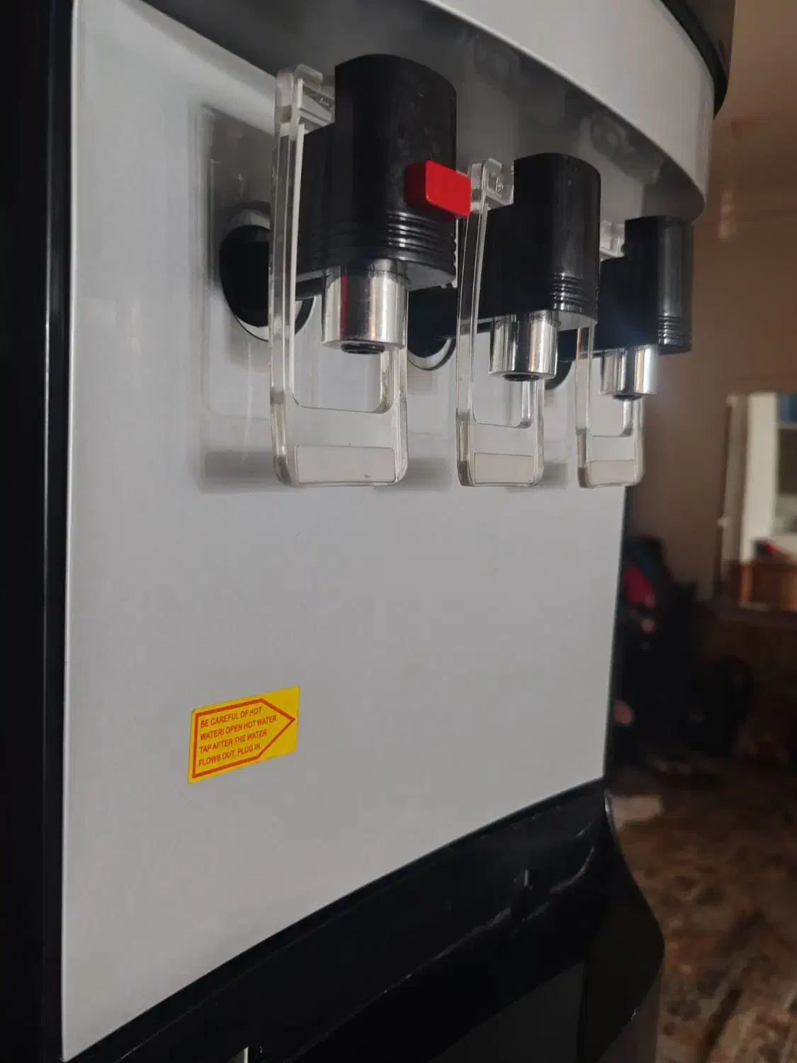 ابسردکن یخچال دار پاناسونیک|آبسردکن و تصفیه آب|نورآباد ممسنی, |دیوار