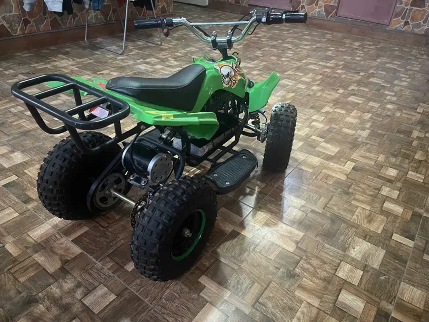 موتور چهارچرخ ساحلی برقی|موتورسیکلت|کرج, کیانمهر|دیوار