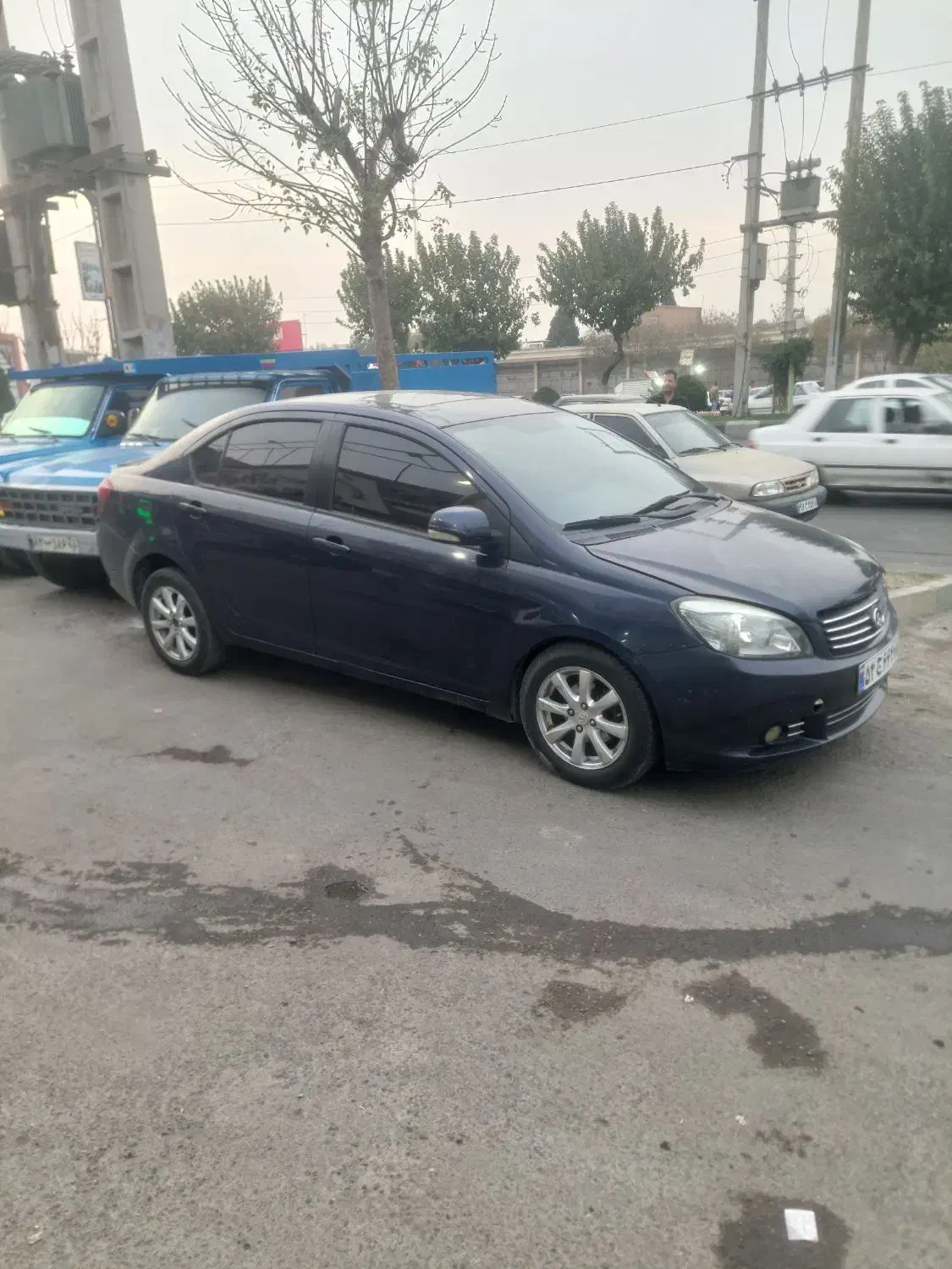 گیریت وال ولکس 30c|خودرو سواری و وانت|تهران, یاخجی آباد|دیوار