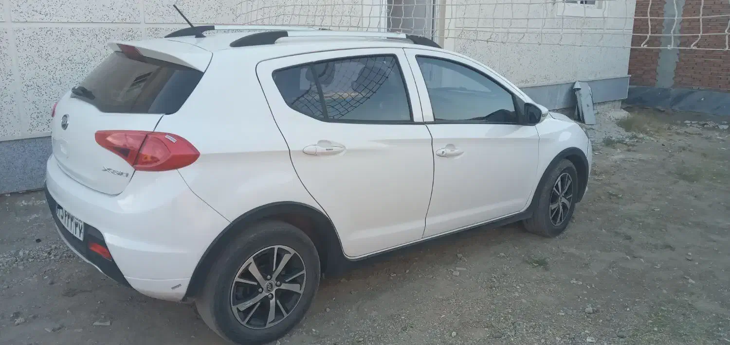 لیفان x50 اتومات|خودرو سواری و وانت|نقده, |دیوار