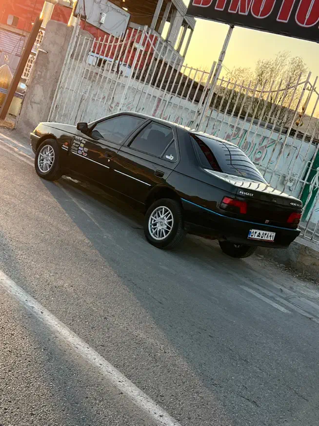 پژو 405 مدل ۸۲ لوازمی|خودرو سواری و وانت|اردبیل, |دیوار