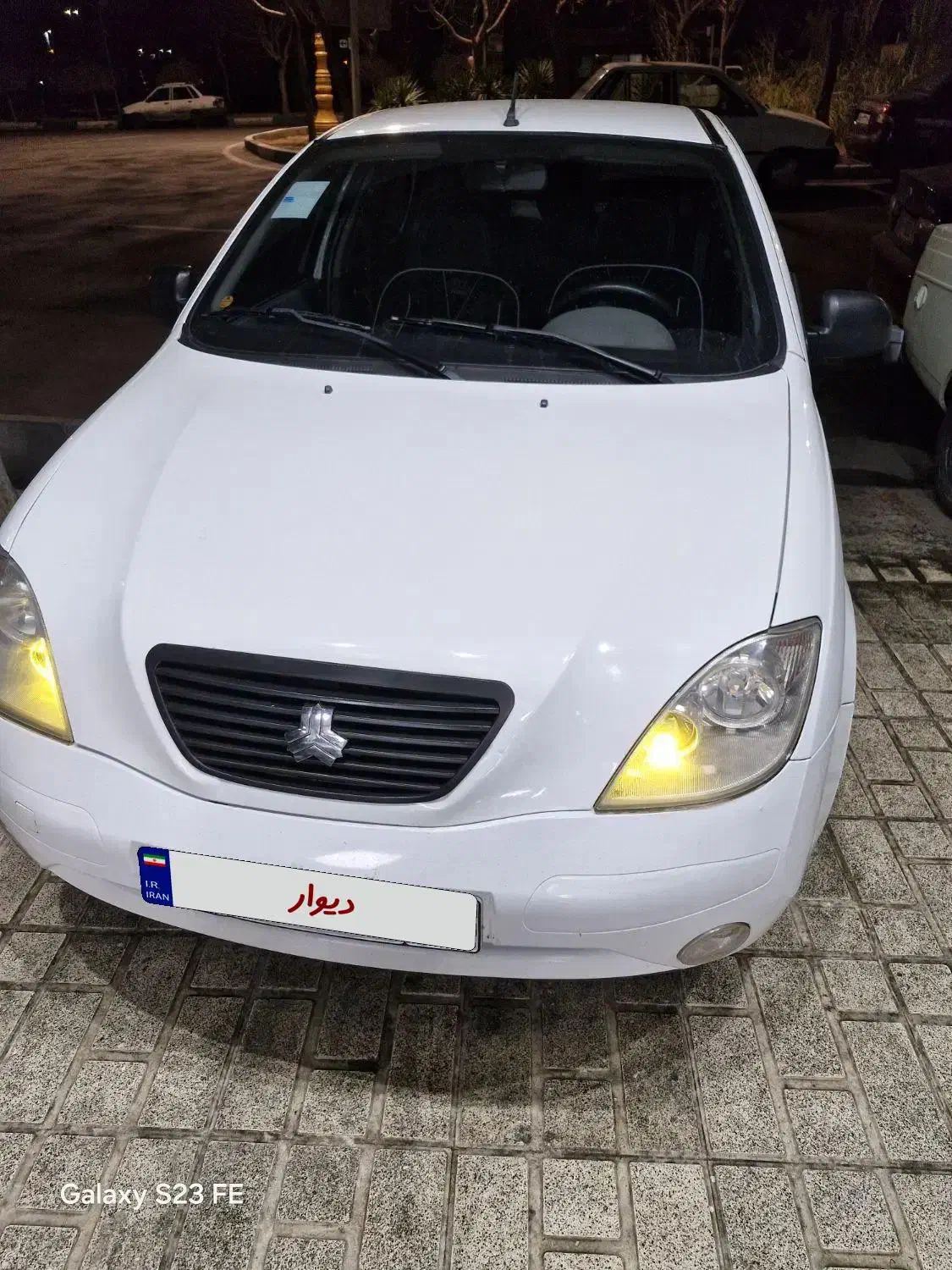 تیبا2مدل1398|خودرو سواری و وانت|ری, جوانمرد قصاب|دیوار